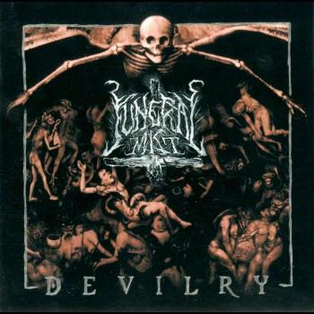 FUNERAL MIST - Devilry Vinyl